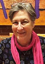Maud Lavin