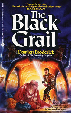 The Black Grail
