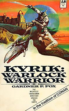 Kyrik: Warlock Warrior