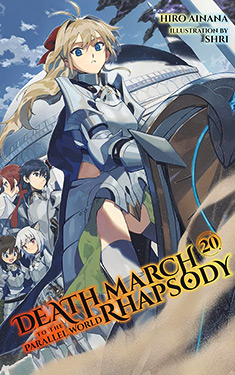 Death March to the Parallel World Rhapsody, Vol. 20