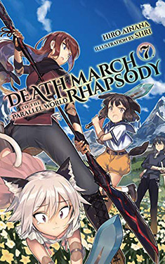 Death March to the Parallel World Rhapsody, Vol. 7
