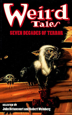 Weird Tales: Seven Decades of Terror