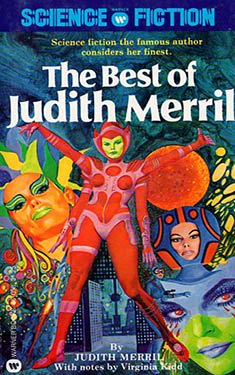 The Best of Judith Merril