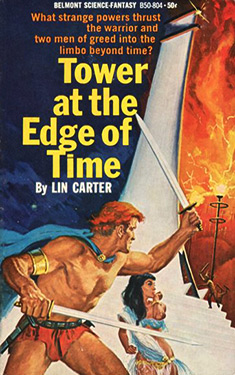 Tower at the Edge of Time