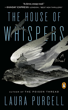 The House of Whispers:  A Novel