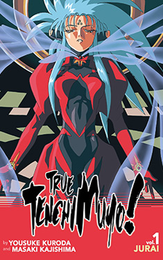 True Tenchi Muyo! Vol. 1