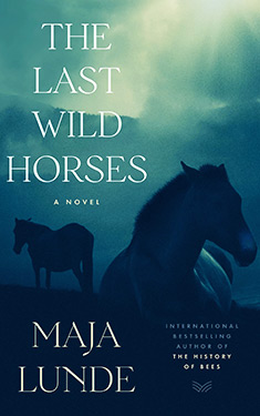 The Last Wild Horses:  A Novel