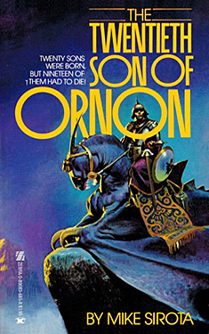 The Twentieth Son of Ornon