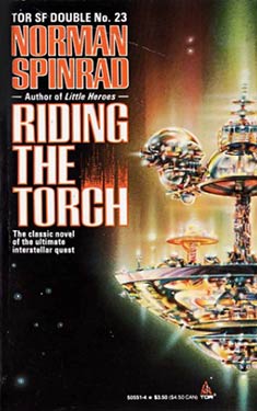 Tor Double #23: Riding The Torch / Tin Soldier