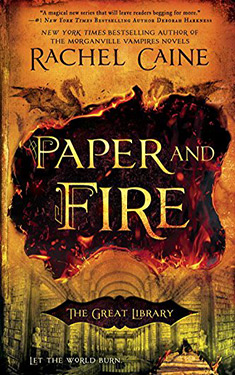 Paper and Fire