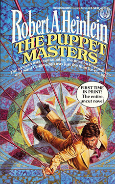 The Puppet Masters: Restored