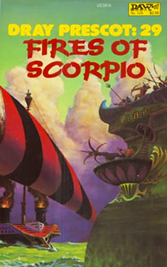 Fires of Scorpio