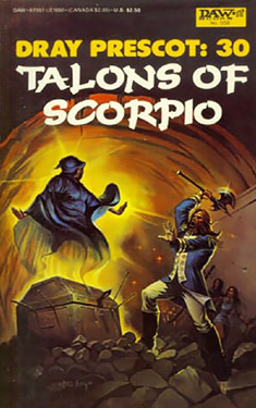 Talons of Scorpio