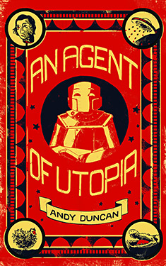 An Agent of Utopia:  New and Selected Stories