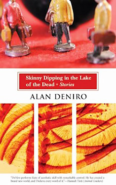 Skinny Dipping in the Lake of the Dead:  Stories