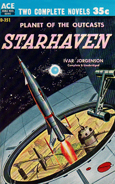 Starhaven / The Sun Smasher