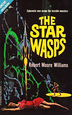 The Star Wasps / Warlord of Kor