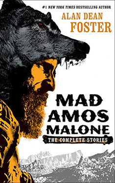 Mad Amos Malone:  The Complete Stories