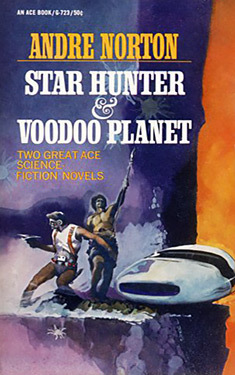 Star Hunter & Voodoo Planet