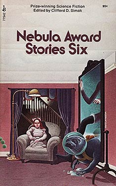 Nebula Award Stories Six