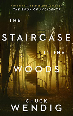 The Staircase in the Woods