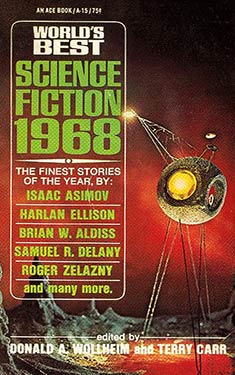 World's Best Science Fiction:  1968