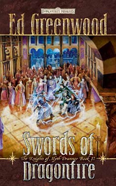 Swords of Dragonfire