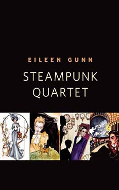 Steampunk Quartet