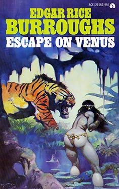 Escape on Venus