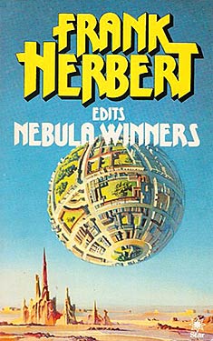 Nebula Winners Fifteen