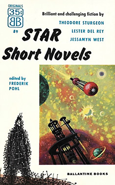 Star Short Novels