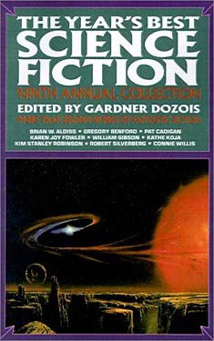 The Year's Best Science Fiction: Ninth Annual Collection
