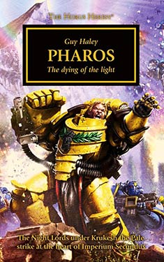 Pharos:  The dying of the light