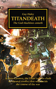 Titandeath:  The God-Machines cometh
