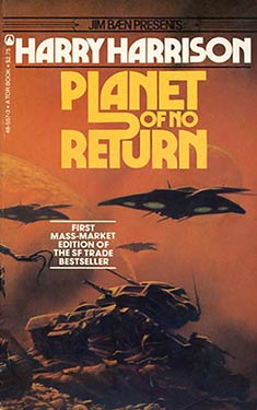 Planet of No Return