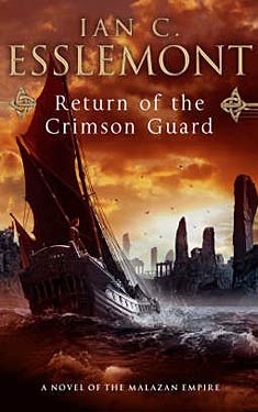 Return of the Crimson Guard