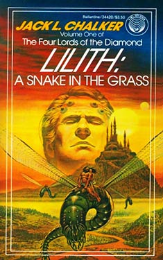 Lilth:  A Snake in the Grass