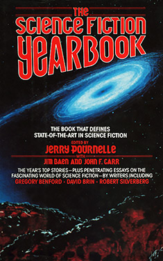 The Science Fiction Yearbook
