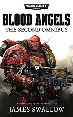 Blood Angels:  The Second Omnibus