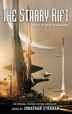 The Starry Rift:  Tales of New Tomorrows