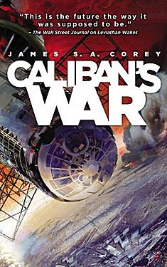 Caliban's War