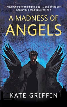 A Madness Of Angels:  Or The Resurrection of Matthew Swift