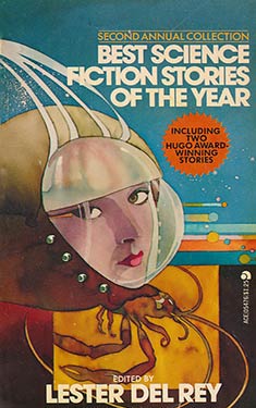 Best Science Fiction Stories of the Year: Second Annual Collection