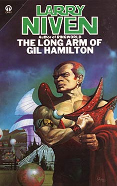 The Long ARM of Gil Hamilton