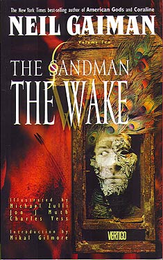 The Sandman: The Wake