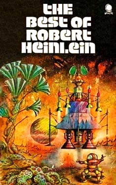 The Best of Robert Heinlein 1939-1959