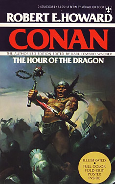 The Hour of the Dragon