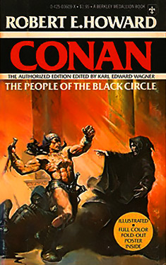 The People of the Black Circle