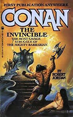 Conan the Invincible
