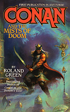Conan and the Mists of Doom